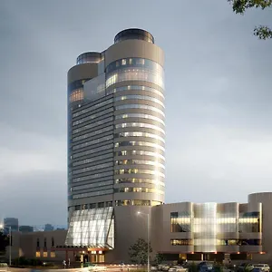 Olympic Parktel 3*, Seoul South Korea