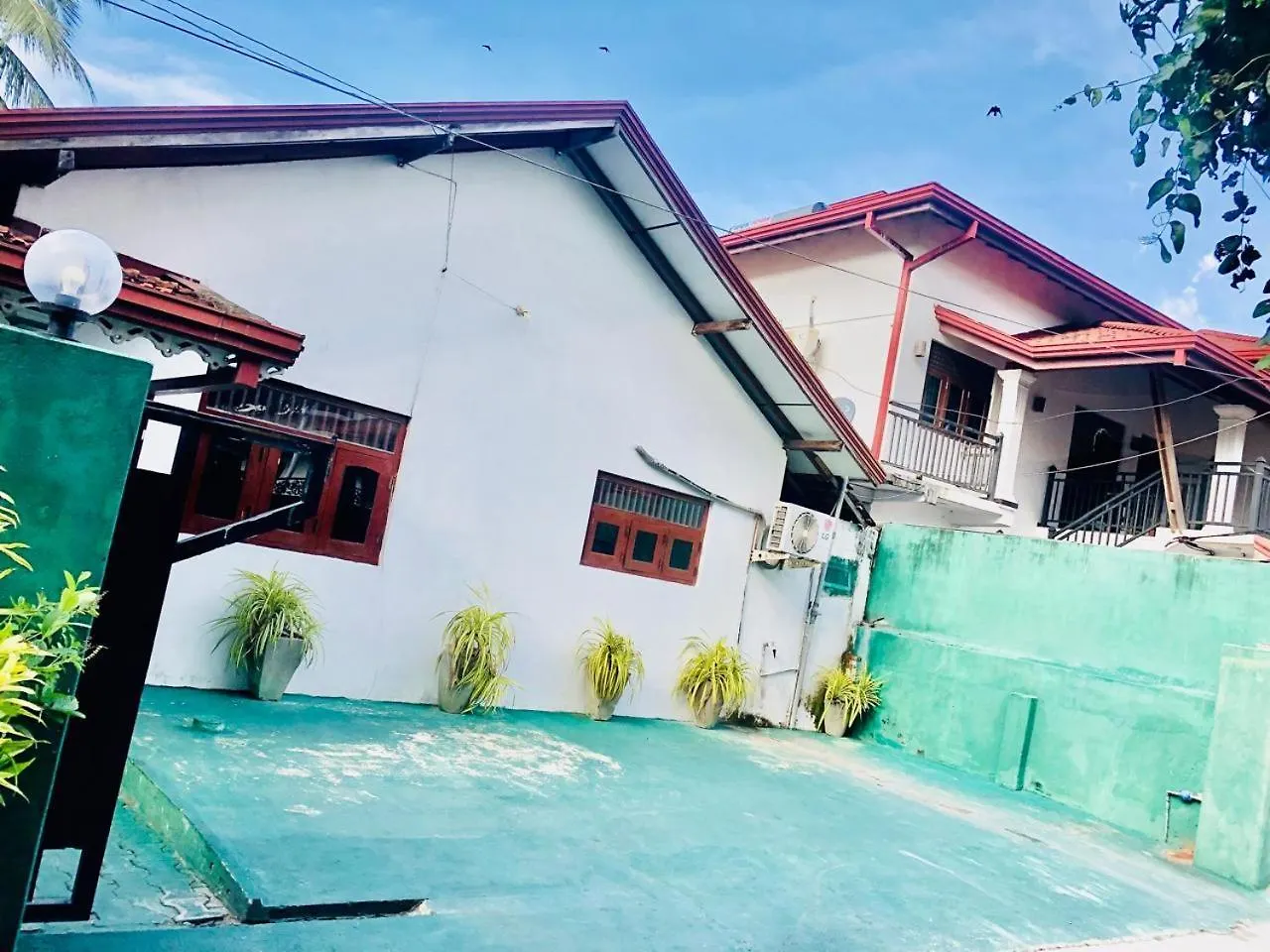 Guest house Marcelin Family Villa Negombo