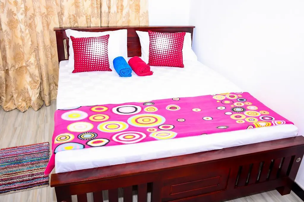 Guest house Marcelin Family Villa Negombo Sri Lanka