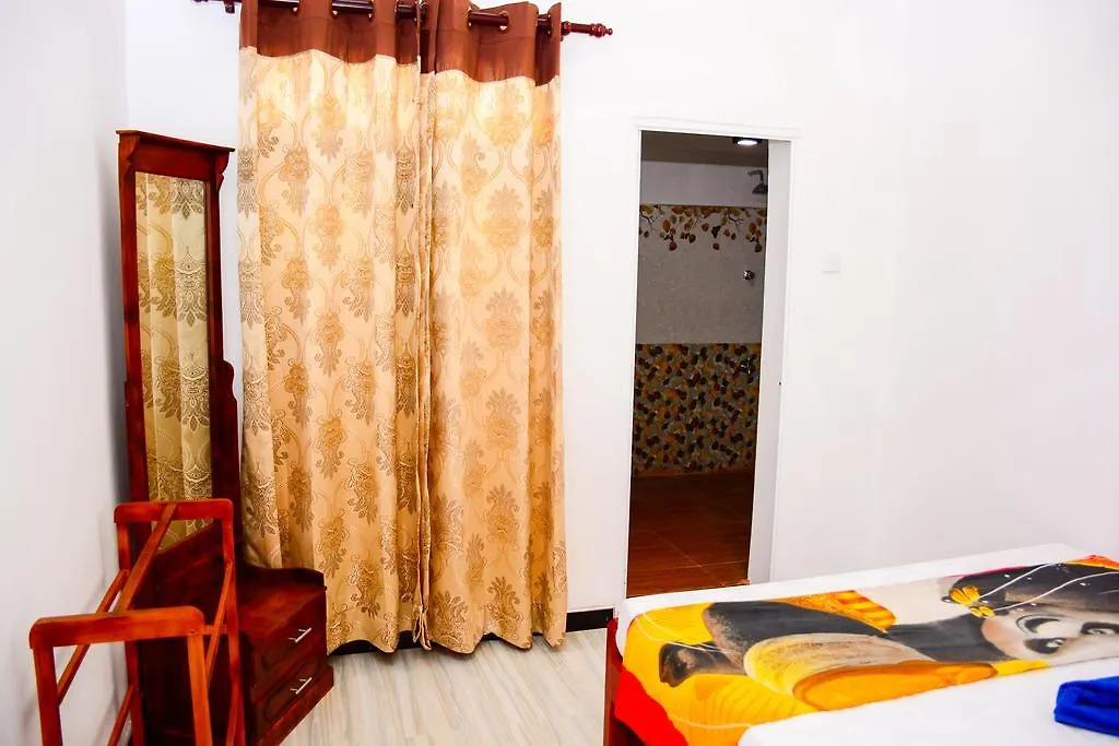 Guest house Marcelin Family Villa Negombo Sri Lanka