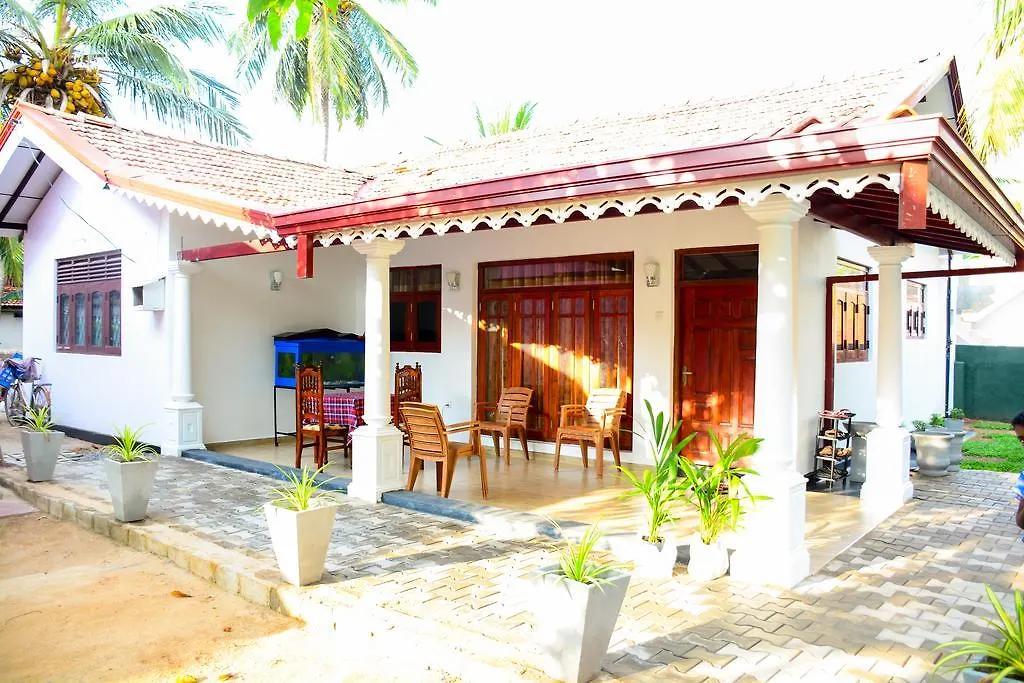 Marcelin Family Villa Negombo 0*,