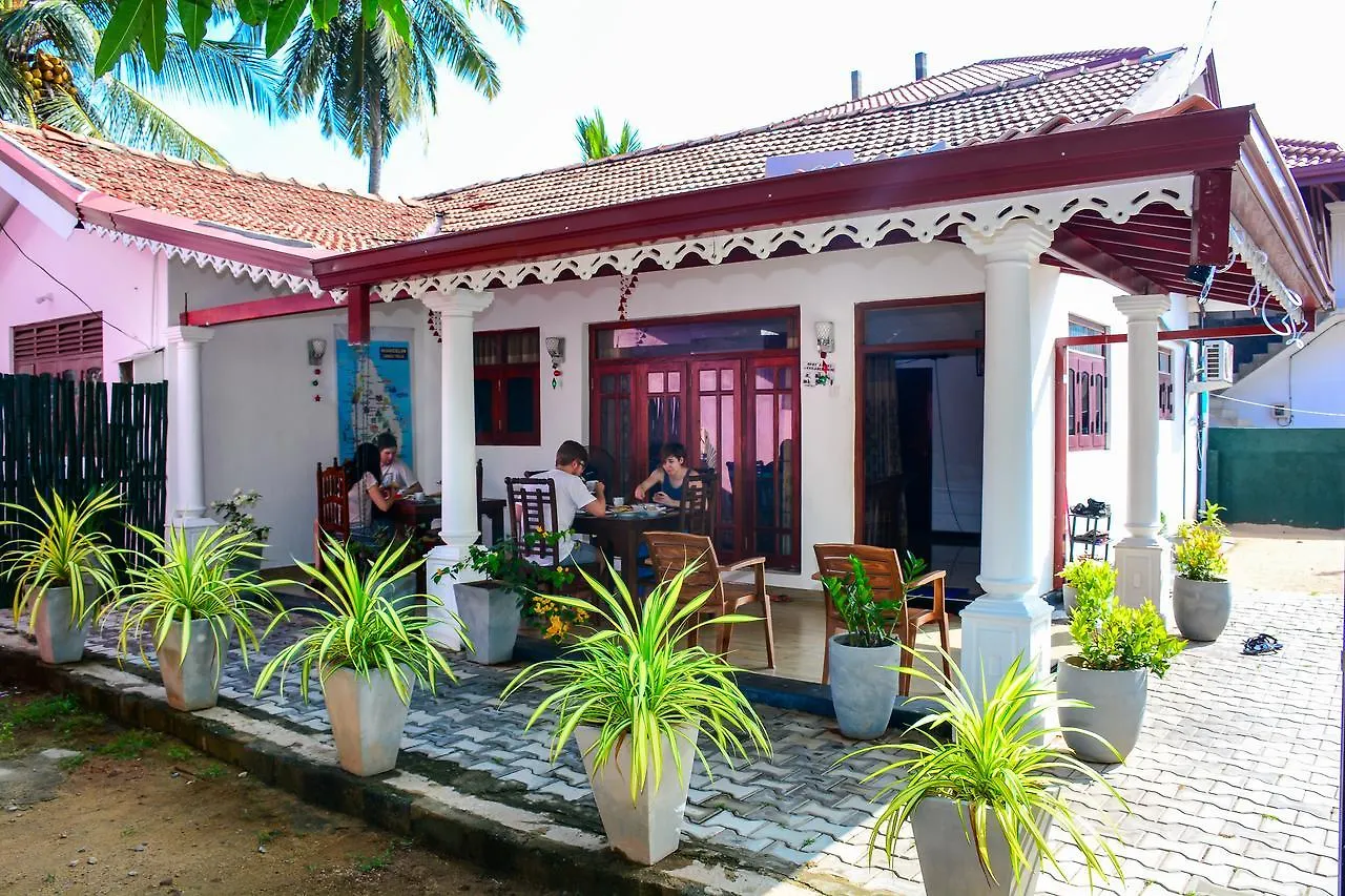 Pensión Marcelin Family Villa Negombo