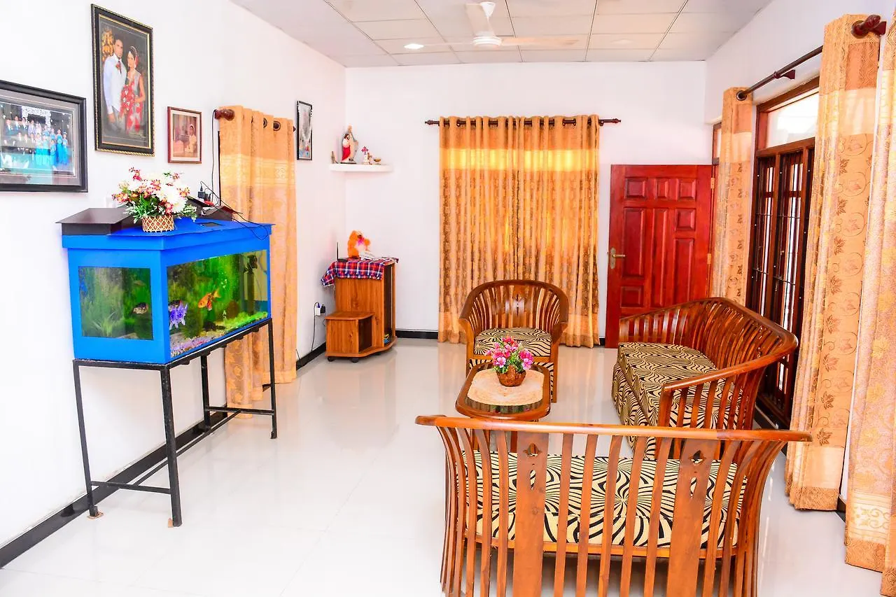Marcelin Family Villa Negombo 0*,